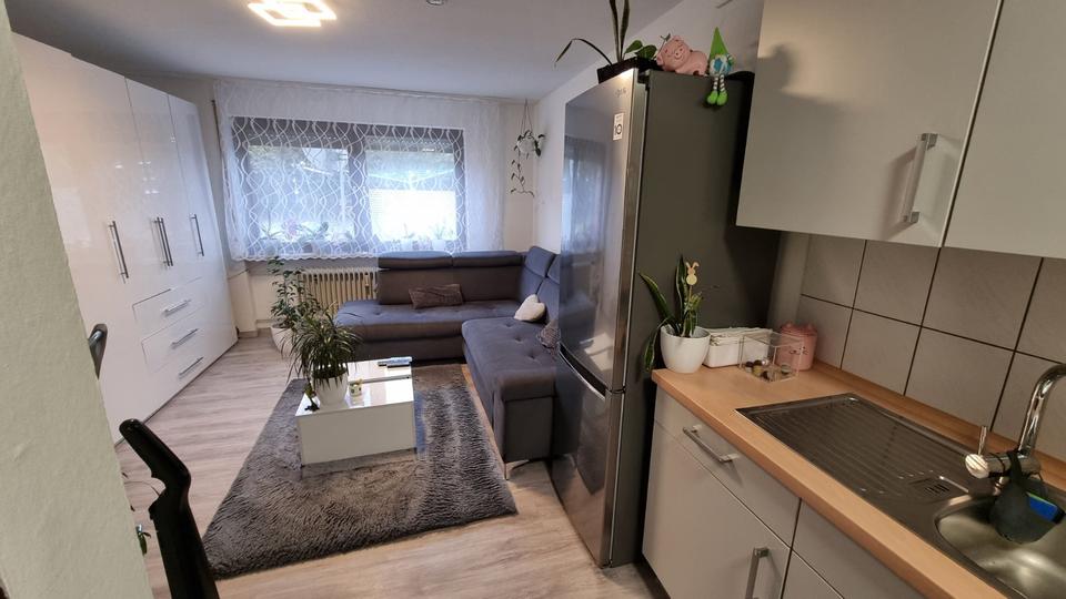Etagenwohnung Vaihingen an der Enz - 1 Zimmer, 30 m&sup2;, 550&euro; | Angebot:25419428