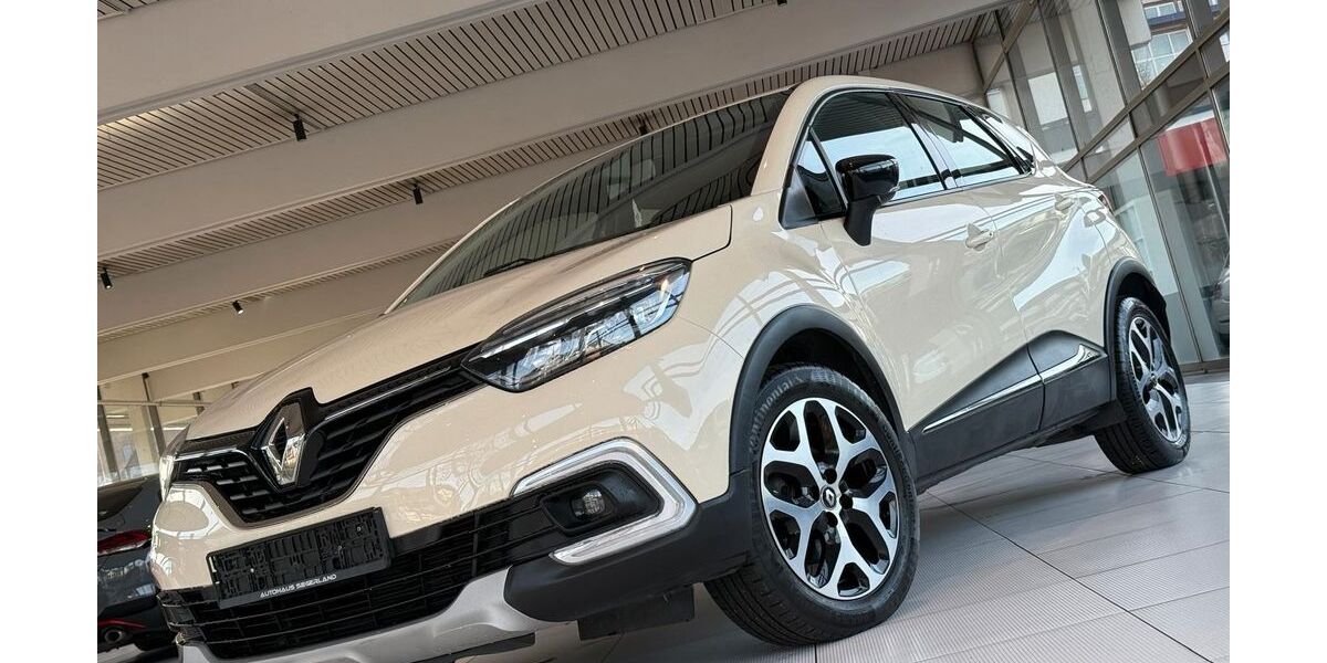 Renault Captur 80.471 km 13.991 &euro; Siegen 57078