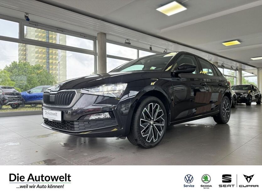 Skoda Scala 129.985 km 14.480 € Rheinfelden (Baden) (Rheinfelden) 79618