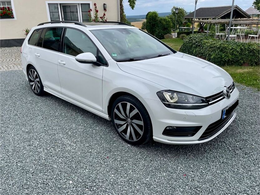 VW Golf 99.999 km 15.500 € Langenwetzendorf 07957
