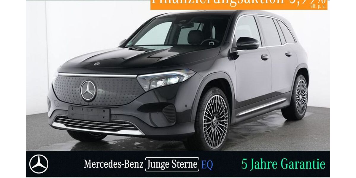 Mercedes-Benz EQB 20.122 km 41.941 &euro; Weyhe 28844