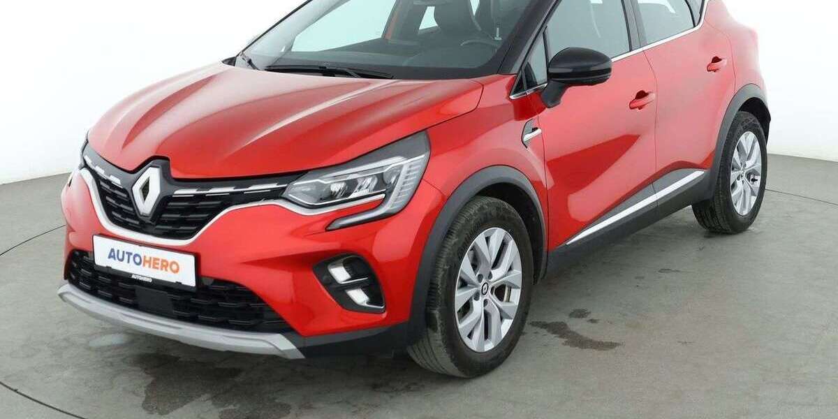 Renault Captur 55.096 km 16.660 &euro; Dresden 01187