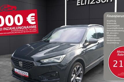 Seat Tarraco 77.000 km 36.390 € Dresden 01139