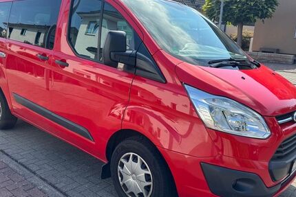 Ford Transit Custom 260.000 km 8.900 &euro; Langenselbold 63505