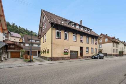 Wohnung Höfen an der Enz - 2 Zimmer, 59 m&sup2;, 115.000&euro; | Angebot:27354088