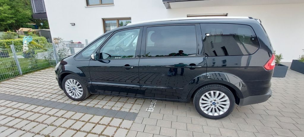 Ford Galaxy 147.000 km 11.800 &euro; Scheyern 85298