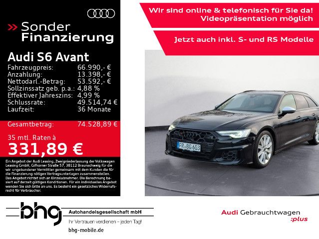 Audi S6 27.500 km 59.850 &euro; Freiburg 79115
