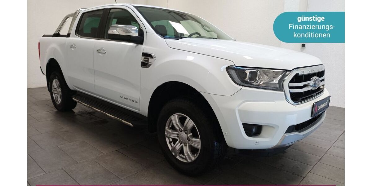 Ford Ranger 78.705 km 30.970 &euro; Egelsbach 63329