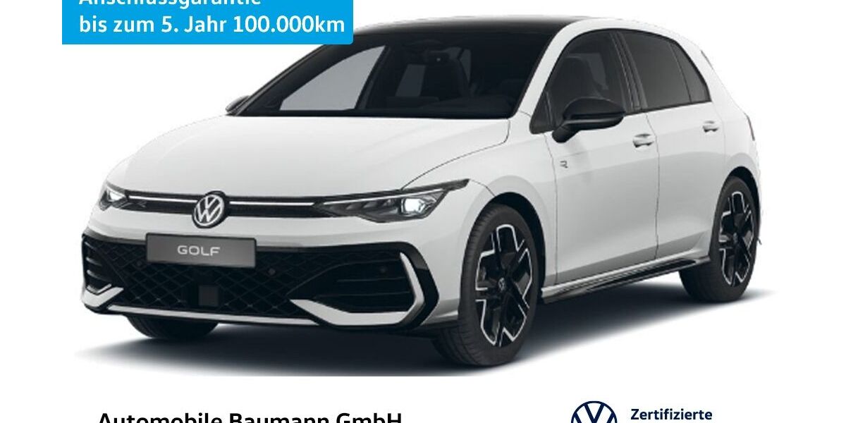 VW Golf 1.500 km 39.950 &euro; Zeitz 06712