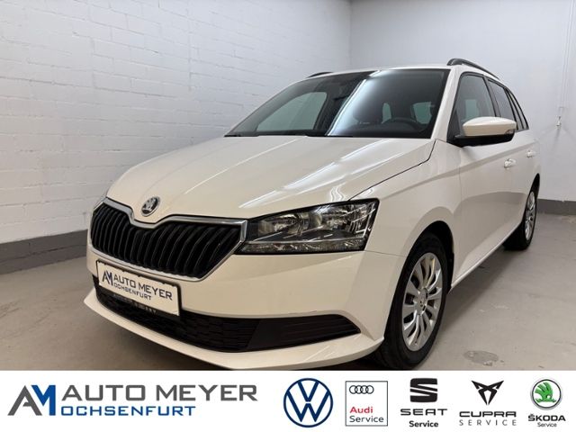 Skoda Fabia 80.867 km 14.270 € Ochsenfurt 97199