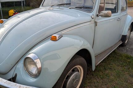 VW Käfer 110.313 km 9.500 &euro; Groß Twülpstedt 38464