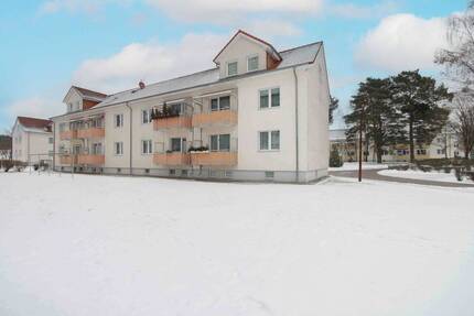 Wohnung Rheinsberg - 3 Zimmer, 65 m&sup2;, 97.500&euro; | Angebot:26128424