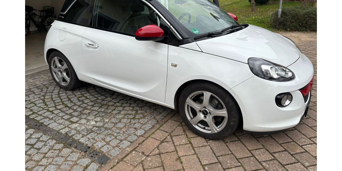 Opel Adam 67.000 km 8.000 &euro; Neckarbischofsheim 74924