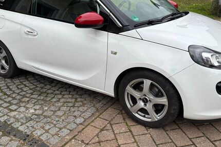 Opel Adam 67.000 km 8.700 € Neckarbischofsheim 74924