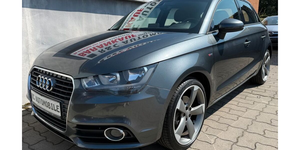 Audi A1 98.000 km 9.999 &euro; Quellendorf 06386