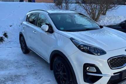 Kia Sportage 127.150 km 14.490 &euro; Bischofswerda 01877