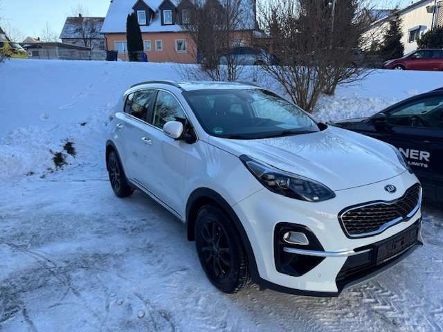 Kia Sportage 127.150 km 14.490 &euro; Bischofswerda 01877