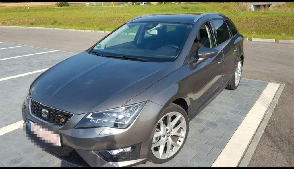 Seat Leon 218.000 km 7.500 &euro; Luhe-Wildenau 92706