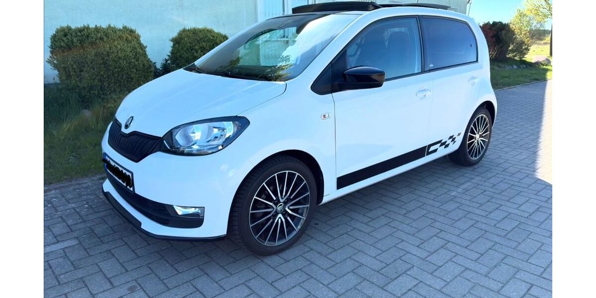 Skoda Citigo 118.000 km 7.190 &euro; Großhansdorf 22927