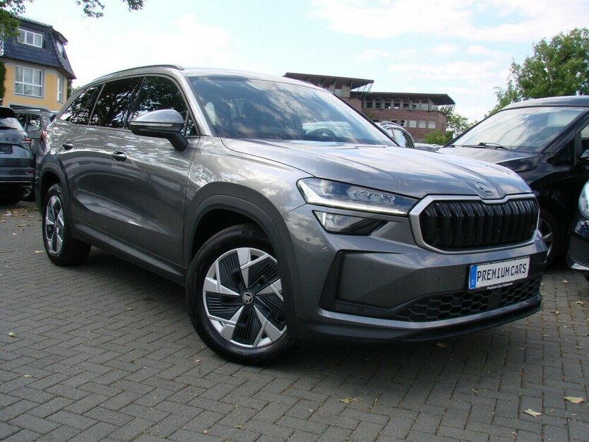 Skoda Kodiaq 2.0TDi Selection ACC Navi Kamera 12.769 km 39.980 € Falkensee 14612