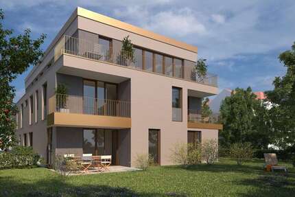 Wohnung zum Kaufen in Darmstadt 624.633 € 105.87 m² 4 zimmer