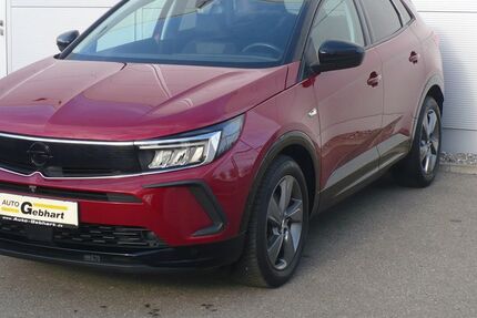 Opel Grandland (X) 47.800 km 20.400 &euro; Bad Schussenried 88427