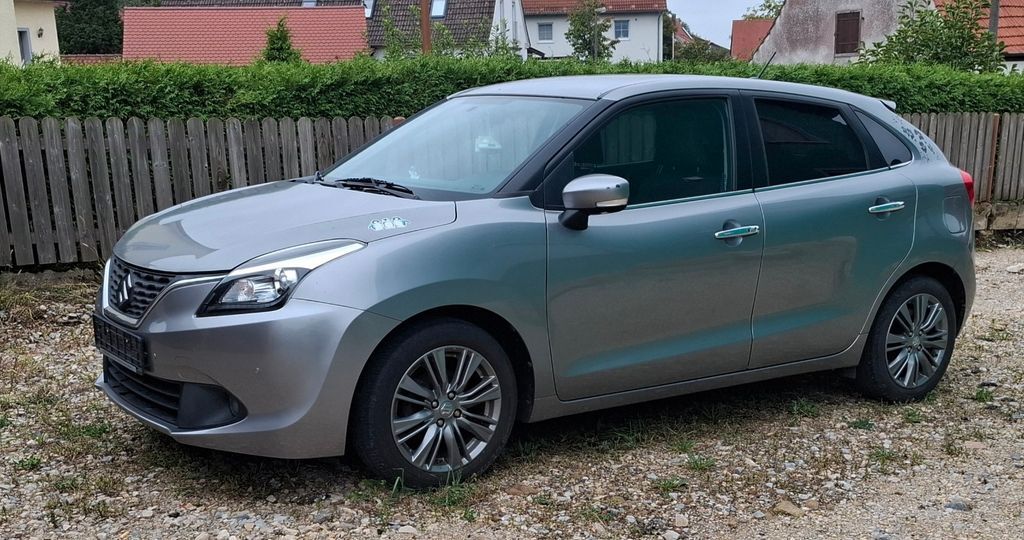 Suzuki Baleno 69.481 km 10.500 € Beyerberg 91725
