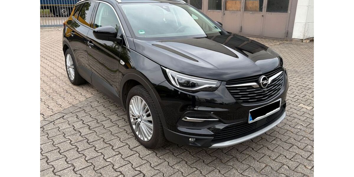 Opel Grandland (X) 110.000 km 14.500 &euro; Mönchengladbach 41239