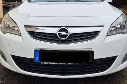 Opel Astra 227.000 km 3.400 &euro; Großpostwitz 02692