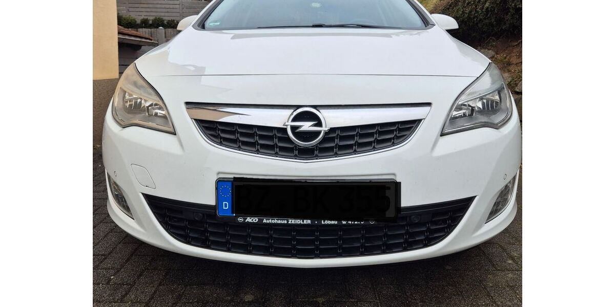 Opel Astra 227.000 km 3.400 &euro; Großpostwitz 02692
