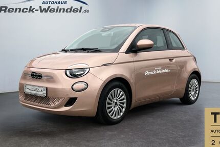 Fiat 500e 9.420 km 25.989 &euro; Mannheim 68199