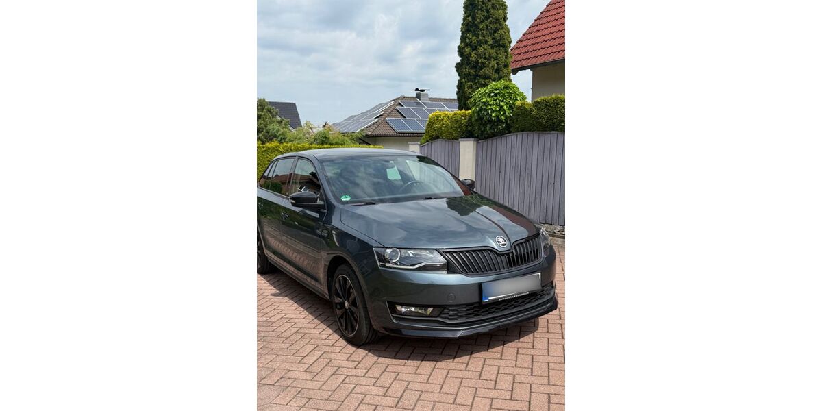 Skoda Rapid 102.200 km 10.850 &euro; Nieheim 33039