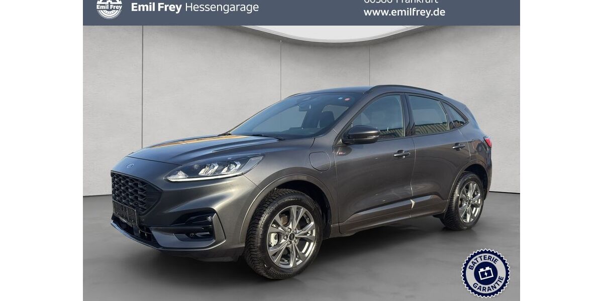 Ford Kuga 30.602 km 22.550 &euro; Frankfurt 60386