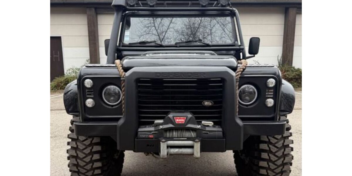 Land Rover Defender 186.000 km 64.900 &euro; Isen 84424
