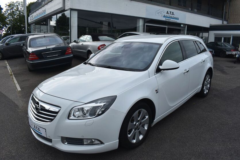 Opel Insignia 255.000 km 5.890 € Hückelhoven 41836