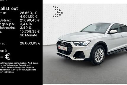 Audi A1 6.584 km 26.660 &euro; Oberursel 61440