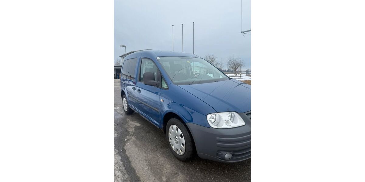 VW Caddy 207.757 km 2.200 &euro; Waldburg 88289