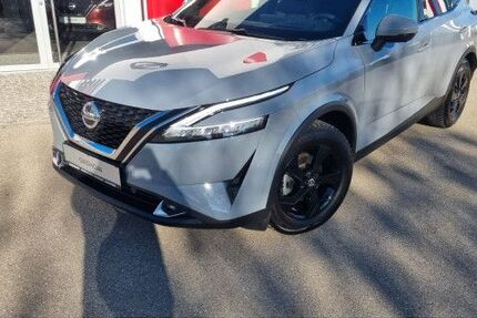 Nissan Qashqai 17.800 km 29.990 € Germaringen 87656