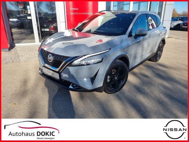 Nissan Qashqai 17.800 km 29.990 € Germaringen 87656
