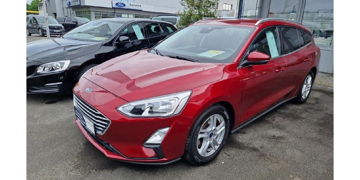 Ford Focus 90.366 km 11.995 &euro; Rheda-Wiedenbrück 33378