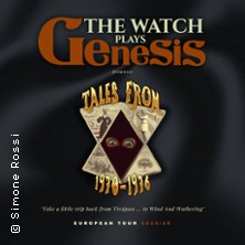 The Watch plays Genesis - The Lamb Lies Down On Broadway 23.04.2026 Kurhaus Bad Hamm