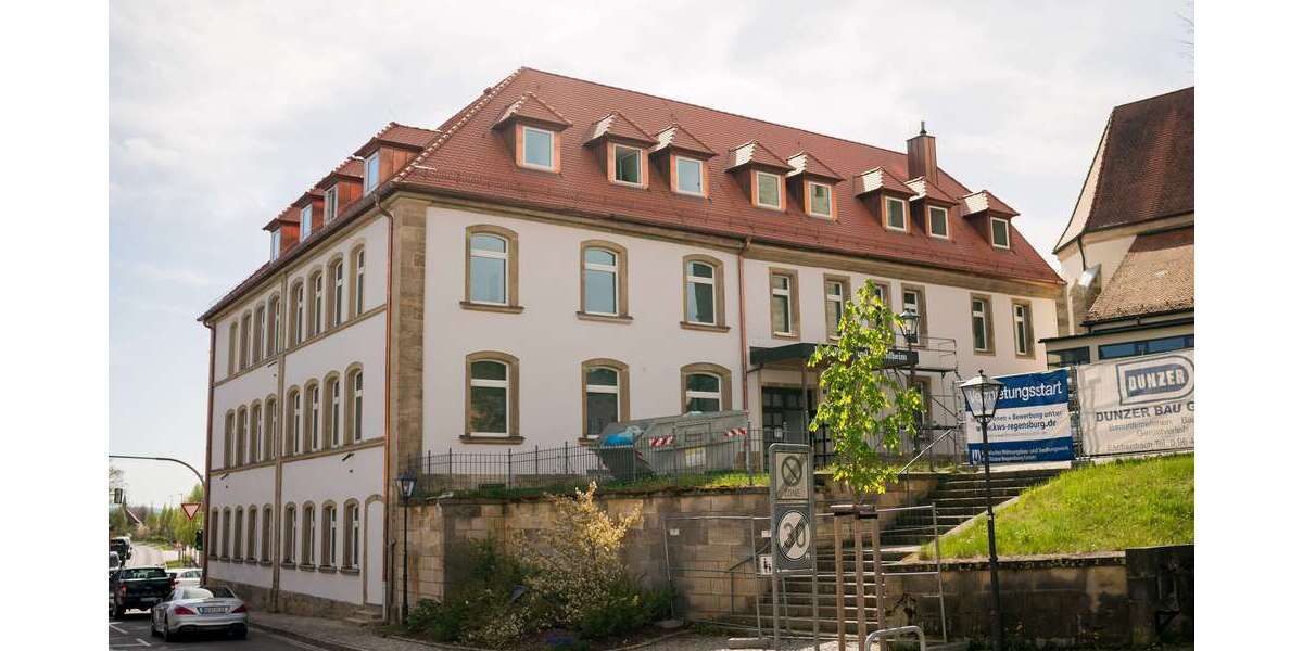 Etagenwohnung Eschenbach Apfelbach - 2 Zimmer, 44 m&sup2;, 216&euro; | Angebot:25509025