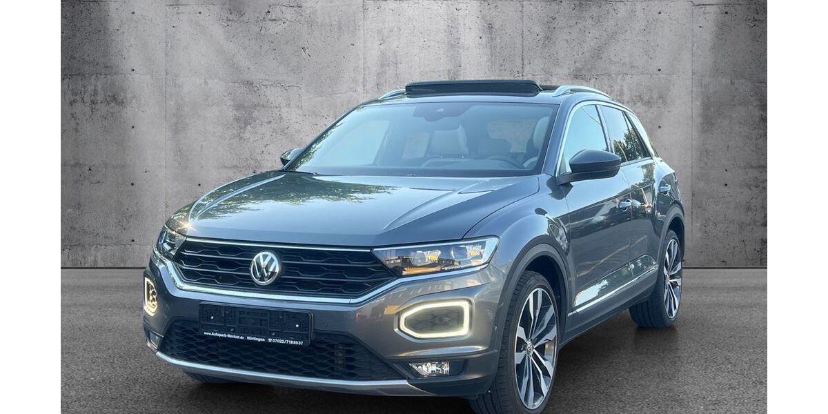 VW T-Roc 56.600 km 23.990 &euro; Nürtingen bei Stuttgart 72622