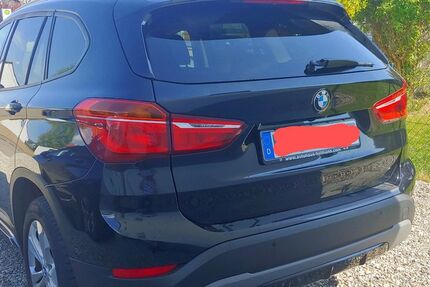 BMW X1 125.000 km 16.400 &euro; ingolstadt 85049