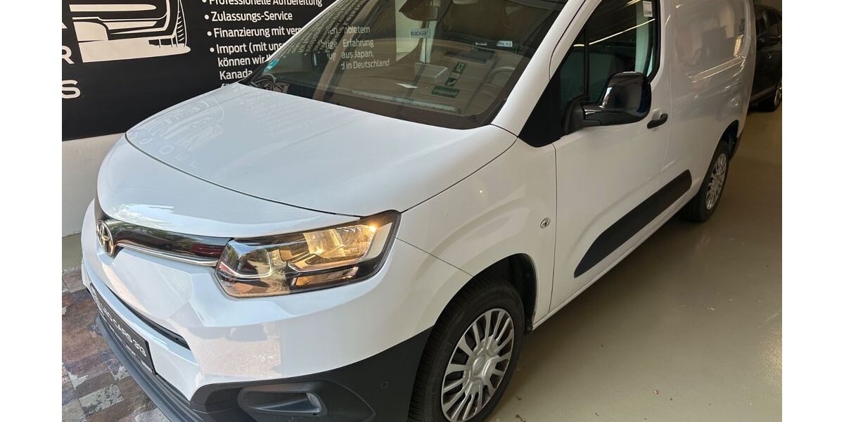 Toyota Proace City 63.661 km 14.490 &euro; LEONBERG 71229