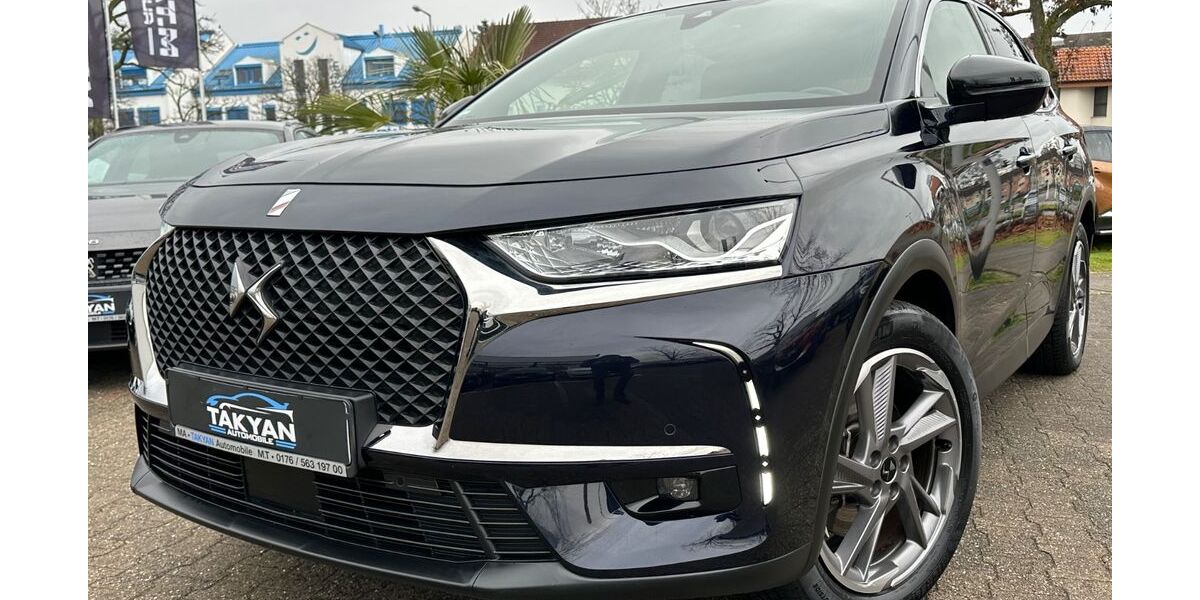 DS Automobiles DS7 (Crossback) 29.000 km 23.990 &euro; Mannheim 68309