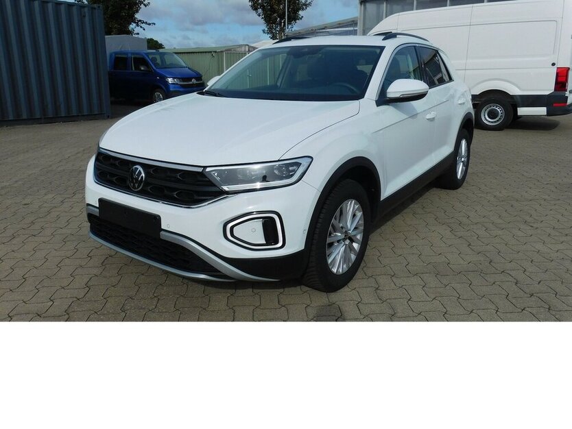 VW T-Roc 1.0 Life TSI BMT Navi Klima Alu 19.990 km 21.390 € Vordorf 38533