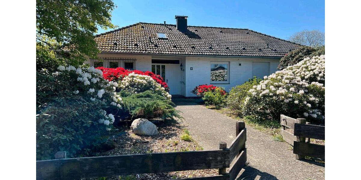 Bungalow Walsrode - 5 Zimmer, 130 m&sup2;, 425.000&euro; | Angebot:26035261