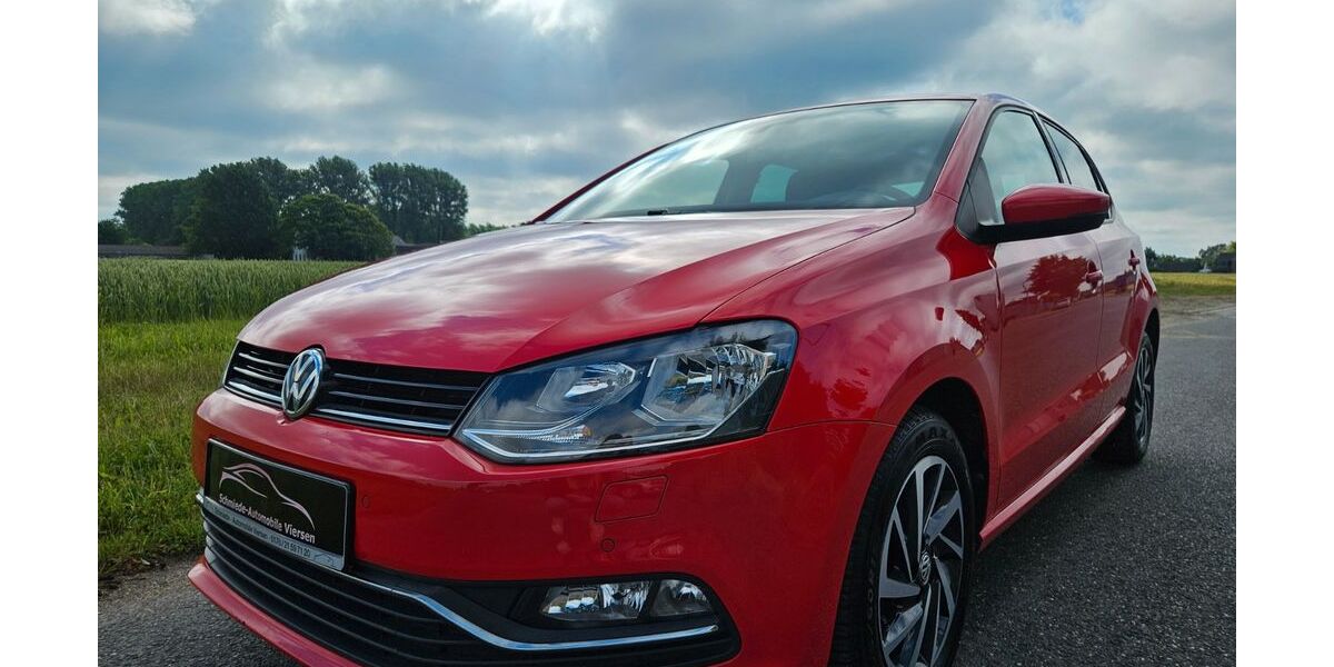 VW Polo 108.000 km 10.990 &euro; Viersen 41749