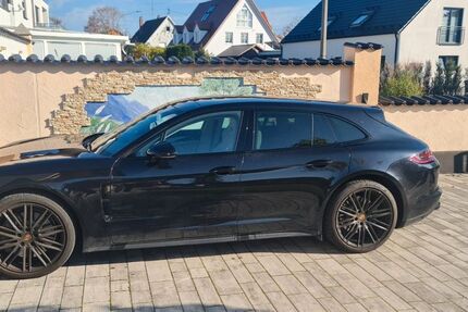 Porsche Panamera 43.000 km 64.000 € Königsbrunn 86343